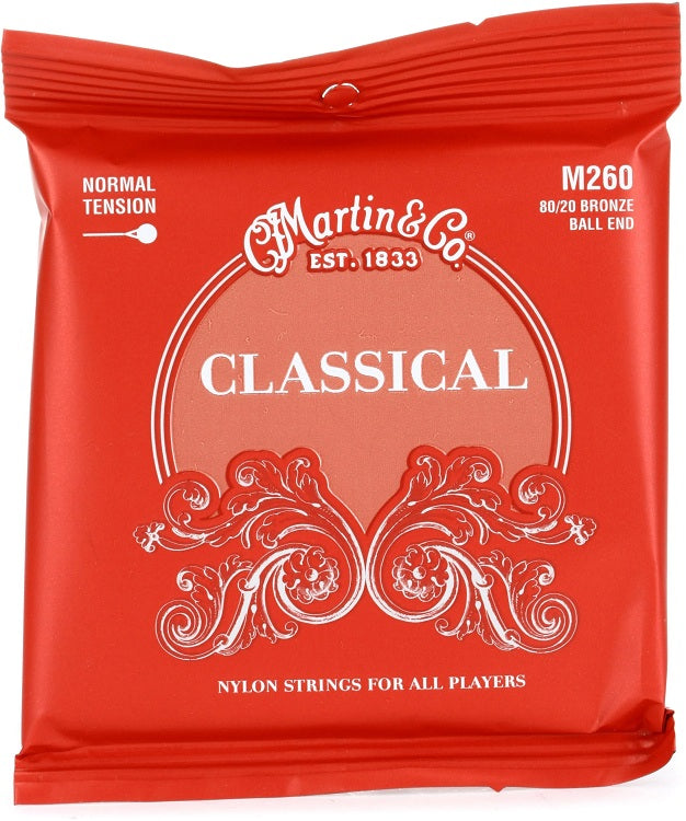 C.F. Martin M260 Strings (Sets) Spokane sale Hoffman Music 729789551557