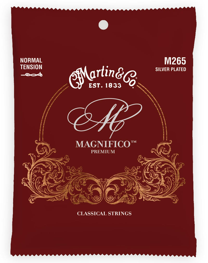 C.F. Martin M265 Classical Guitar String Set Spokane sale Hoffman Music 729789551571