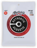 C.F. Martin MA140T Acoustic Guitar Strings Spokane sale Hoffman Music 729789558181
