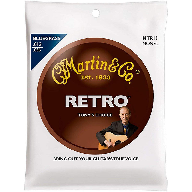 C.F. Martin MTR13 Acoustic Guitar String Spokane sale Hoffman Music 729789552967