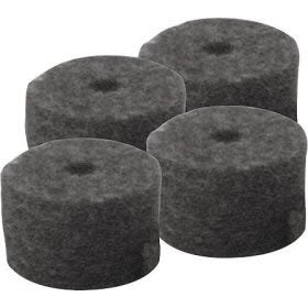 CB Drums SC-CFL/4 Cymbal Felts Spokane sale Hoffman Music 736021392885