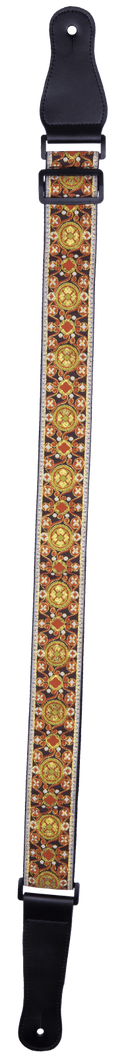 Chesbro GJ24GD Guitar Strap Spokane sale Hoffman Music 633076171260