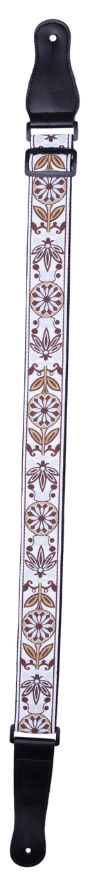 Chesbro GJ24WH Guitar Strap Spokane sale Hoffman Music 633076171253