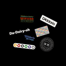 D'Addario CDZ240100 General Accessories Spokane sale Hoffman Music 019954409869