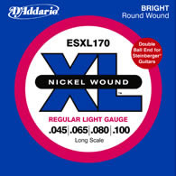 D'Addario EXL170 Bass Guitar String Set Spokane sale Hoffman Music 019954151232