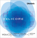 D'Addario H410 MM Viola String Set Spokane sale Hoffman Music 019954921828