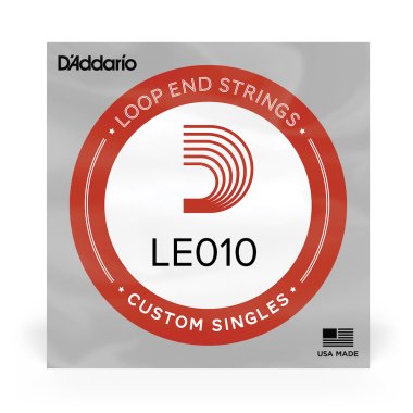 D'Addario LE010 Acoustic Strings Spokane sale Hoffman Music 019954292034