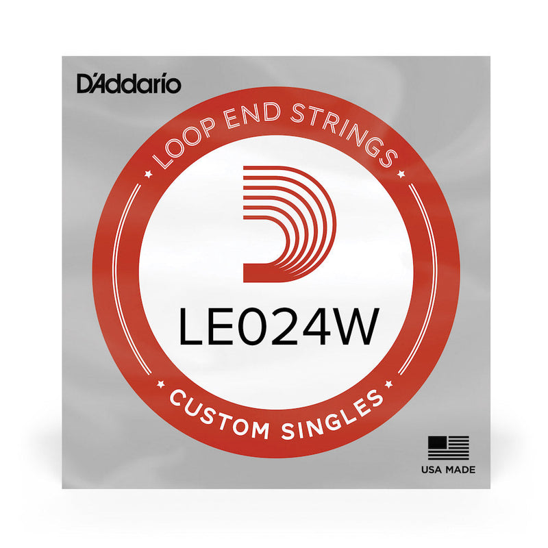 D'Addario LE024W Acoustic Strings Spokane sale Hoffman Music 019954292164