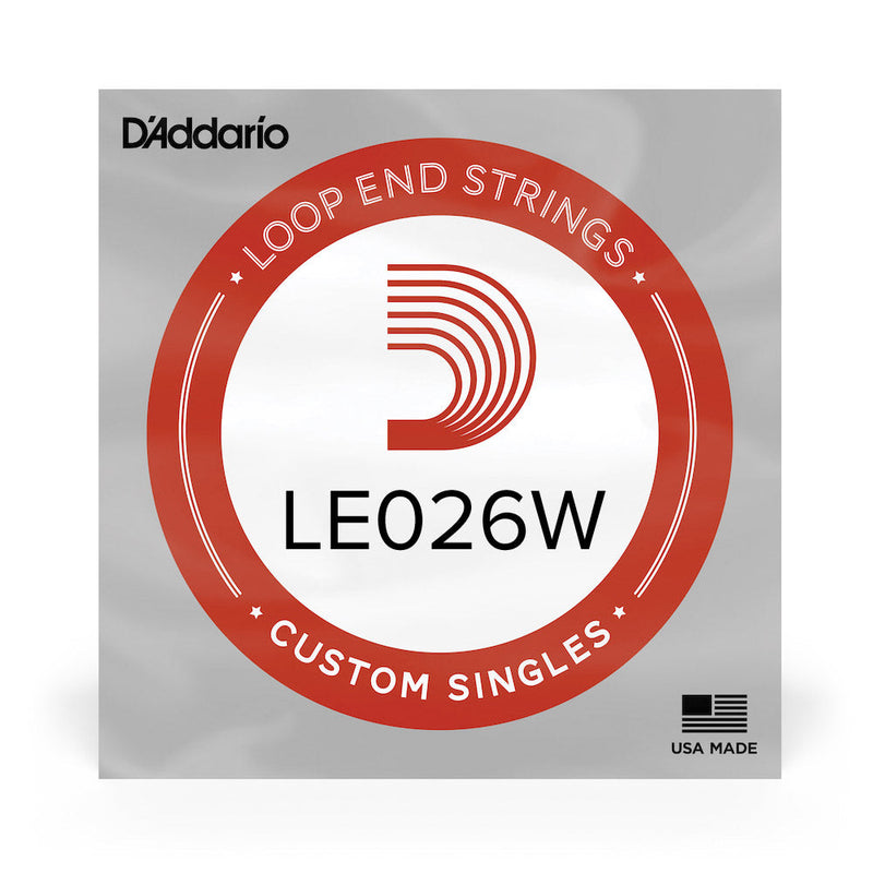 D'Addario LE026W Acoustic Strings Spokane sale Hoffman Music 019954292171