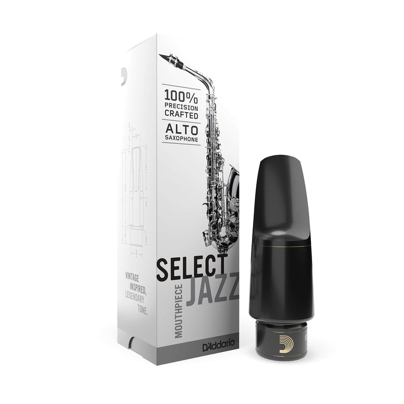 D'Addario MJS-D7M Alto Saxophone Mouthpiece Spokane sale Hoffman Music 046716582287