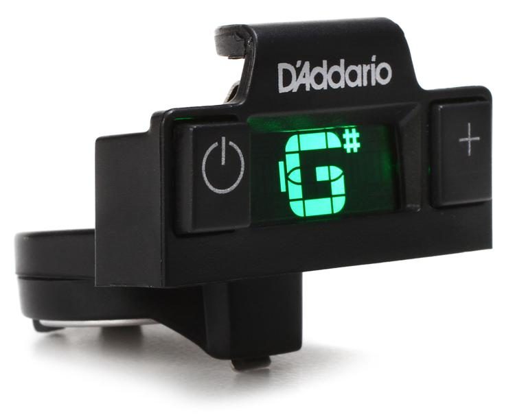 D'Addario PW-CT-14 Violin Tuner Spokane sale Hoffman Music 019954909666