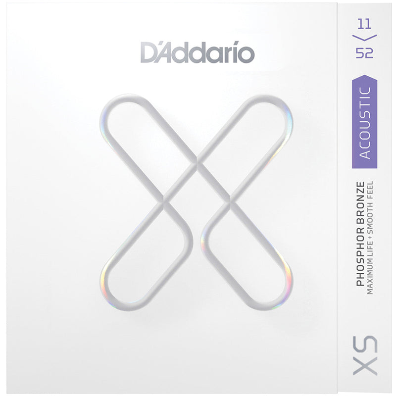 D'Addario XSAPB1152 Acoustic Guitar Strings Spokane sale Hoffman Music 019954337605a