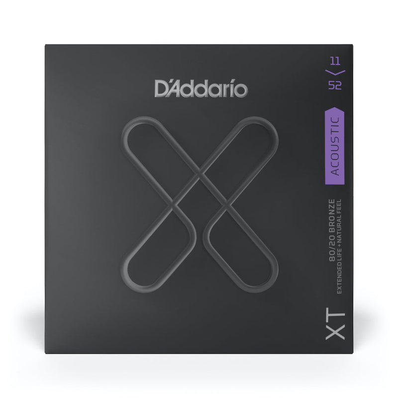 D'Addario XTABR1152 Acoustic Guitar Strings Spokane sale Hoffman Music 019954308810