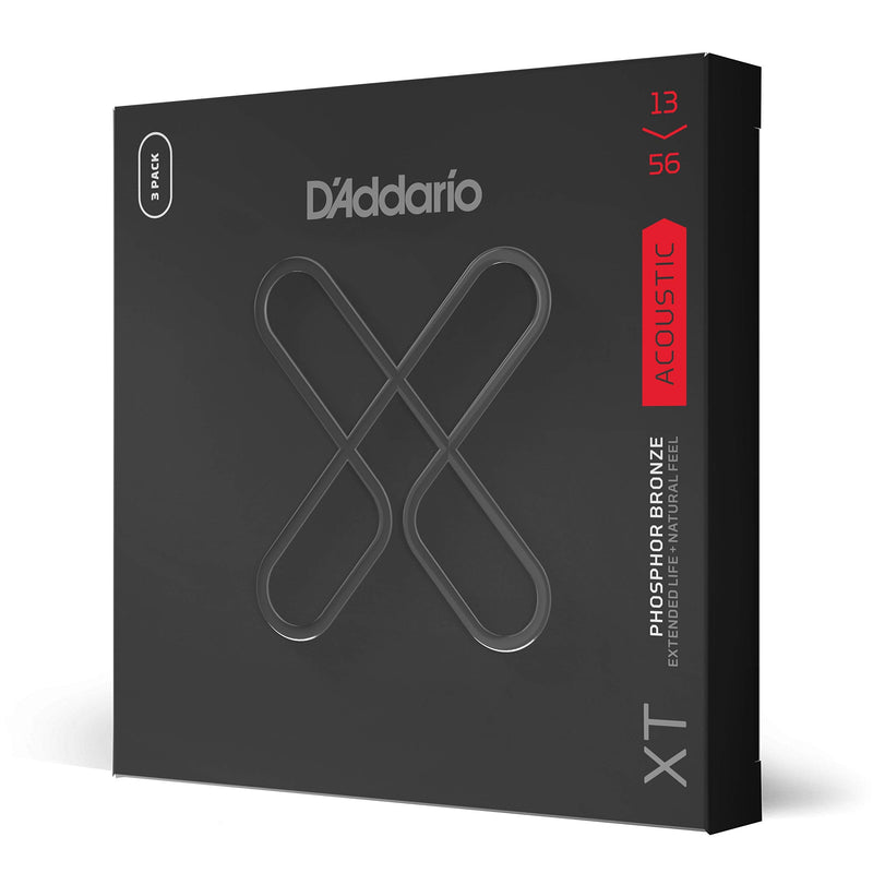 D'Addario XTAPB1356 Acoustic Guitar Strings Spokane sale Hoffman Music 019954308674