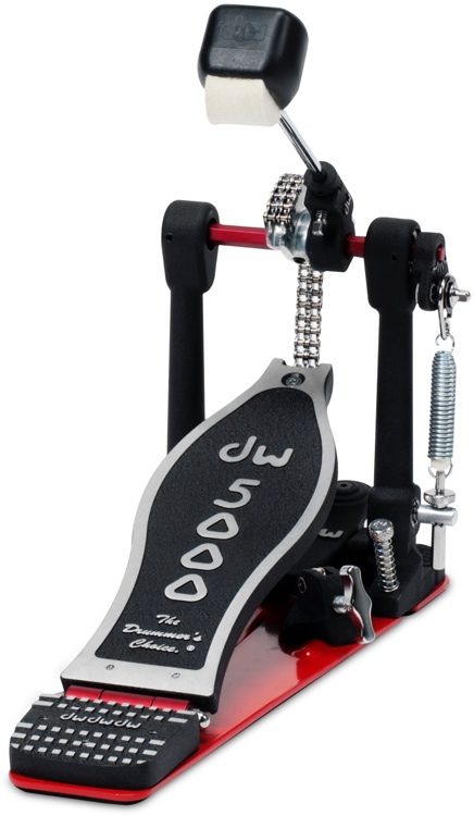 DW DWCP5000AD4 Bass Drum Pedal Spokane sale Hoffman Music 647139221465