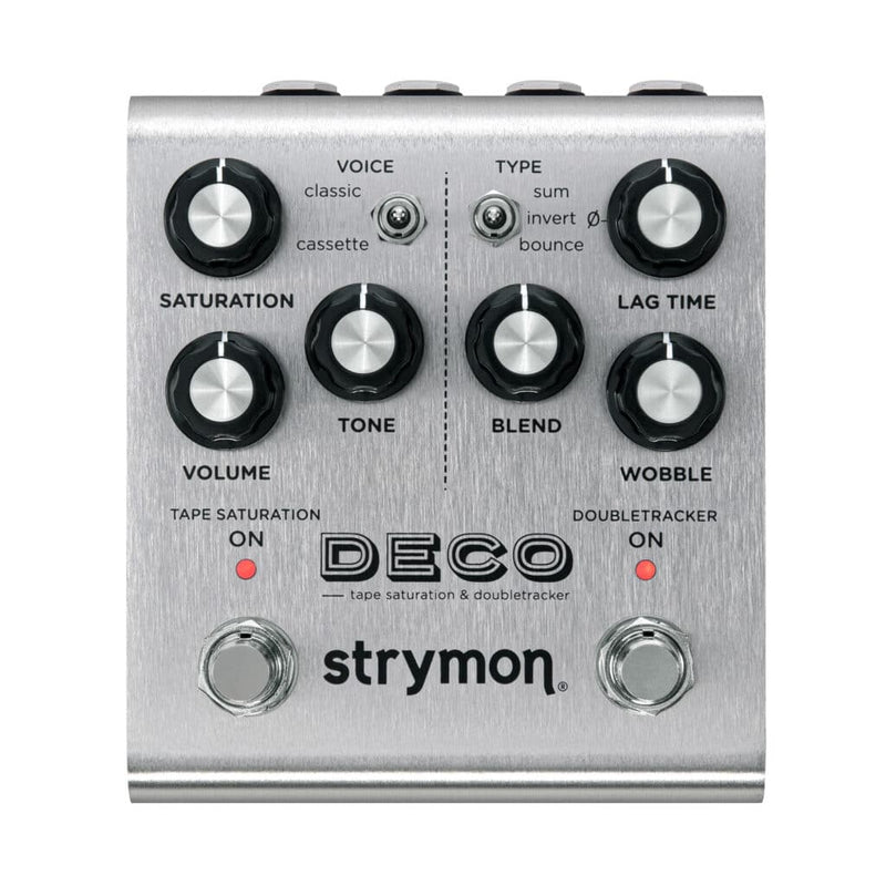 Damage Control LLC Deco V2 Guitar Effects Pedal Spokane sale Hoffman Music 852571008264