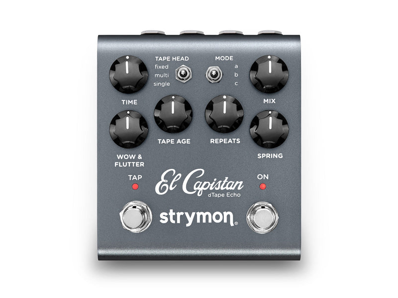 Damage Control LLC El Capistan V2 Guitar Effects Pedal Spokane sale Hoffman Music 852571008257