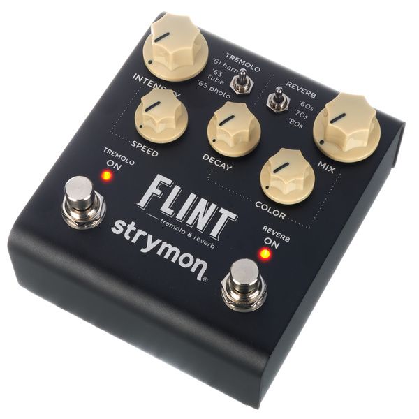 Damage Control LLC FLINT2FS Guitar Effects Pedal Spokane sale Hoffman Music 852571008301