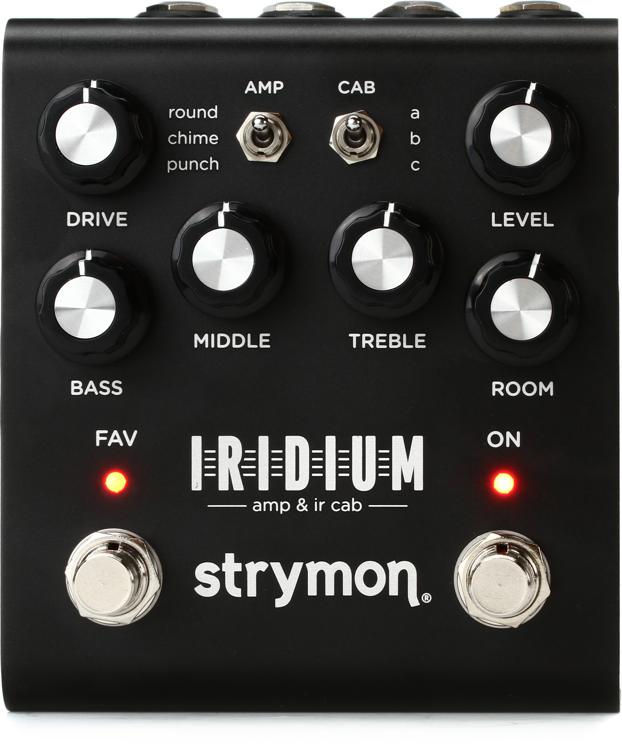 Damage Control LLC Iridium Guitar Effects Pedal Spokane sale Hoffman Music 852571008035