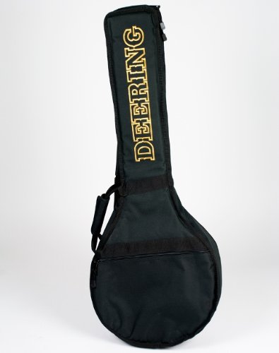 Deering GB-R Resonator Banjo Gig Bag Spokane sale Hoffman Music 09764548