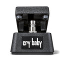 Dunlop Crybaby Mini Guitar Effect Pedal Spokane sale Hoffman Music 710137081345