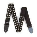 Dunlop D3819BK Straps/Locks Spokane sale Hoffman Music 710137025103