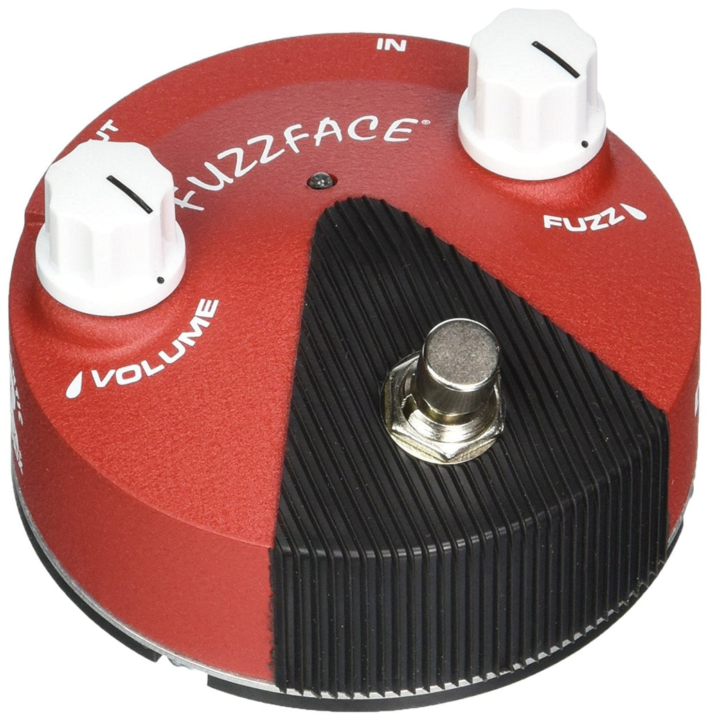 gypsy fuzz pedal Dunlop FFM6 Band Of Gypsy Fuzz Face Mini Guitar Effect Pedal