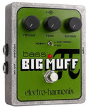 Electro-Harmonix BASS BM Bass Guitar Effects Pedal Spokane sale Hoffman Music 683274010854