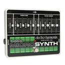 Electro-Harmonix BASSMICRO Bass Guitar Effects Pedal Spokane sale Hoffman Music 683274010809