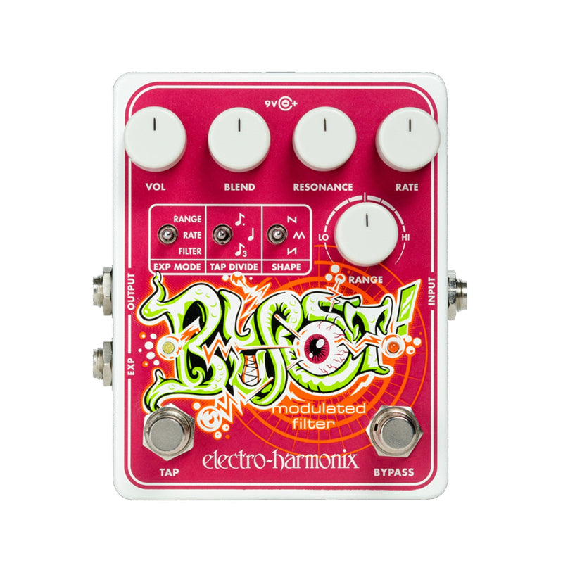 Electro-Harmonix Blurst Guitar Effects Pedal Spokane sale Hoffman Music 683274011905