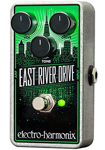 Electro-Harmonix East River Drive Guitar Effect Pedal Spokane sale Hoffman Music 683274011400