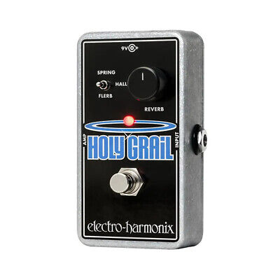 Electro-Harmonix Holygrailnano Guitar Effects Pedal Spokane sale Hoffman Music 777787877778