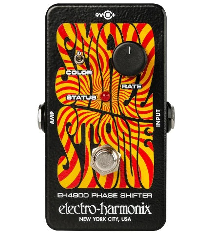Electro-Harmonix NSMALL Guitar Effects Pedal Spokane sale Hoffman Music 6832740500412