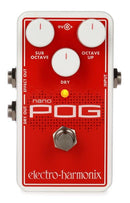 Electro-Harmonix Nano Pog  Guitar Effect Pedal Spokane sale Hoffman Music 683274011653
