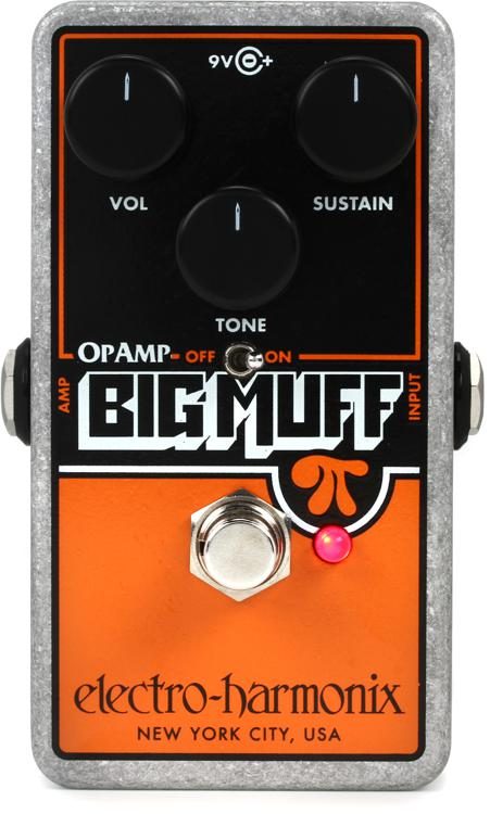Electro-Harmonix Opamp Guitar Effect Pedal Spokane sale Hoffman Music 683274012087