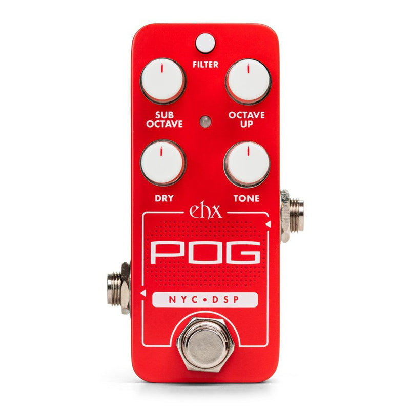 Electro-Harmonix Pico Pog Guitar Effect Pedal Spokane sale Hoffman Music 683274012544