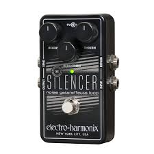 Electro-Harmonix SILENCER Guitar Effects Pedal Spokane sale Hoffman Music 683274011707