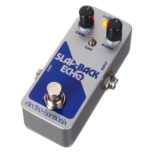 Electro-Harmonix Slap Back Guitar Effects Pedal Spokane sale Hoffman Music 683274012414