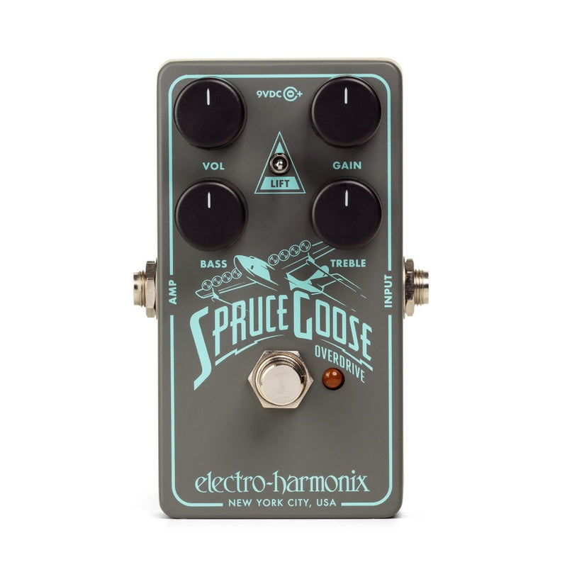 Electro-Harmonix Spurce Goose Guitar Effects Pedal Spokane sale Hoffman Music 683274012575