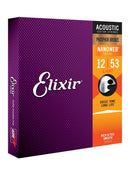 Elixir 16052 Acoustic Guitar Strings Spokane sale Hoffman Music 733132160525B