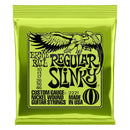 Ernie Ball 2221 Electric Guitar String Set Spokane sale Hoffman Music 749699122210