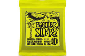 Ernie Ball 2620 Electric Guitar String Set Spokane sale Hoffman Music 749699126201