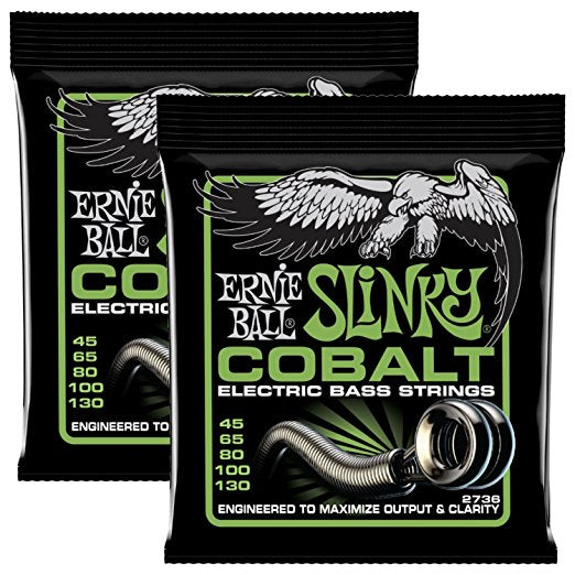 Ernie Ball 2736 Bass Guitar String Set Spokane sale Hoffman Music 749699127369