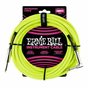 Ernie Ball 6085 Cable Spokane sale Hoffman Music 749699100393