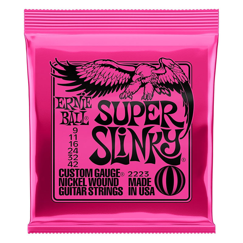 Ernie Ball P02226 Electric Guitar Strings Spokane sale Hoffman Music 749699102779