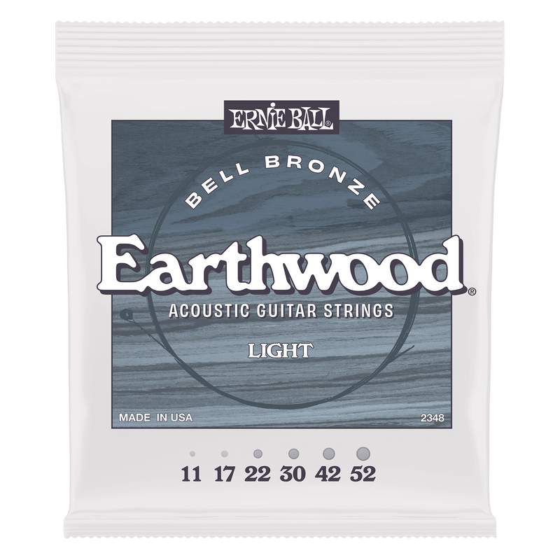 Ernie Ball P02348 Acoustic Bass Strings Spokane sale Hoffman Music 749699118756