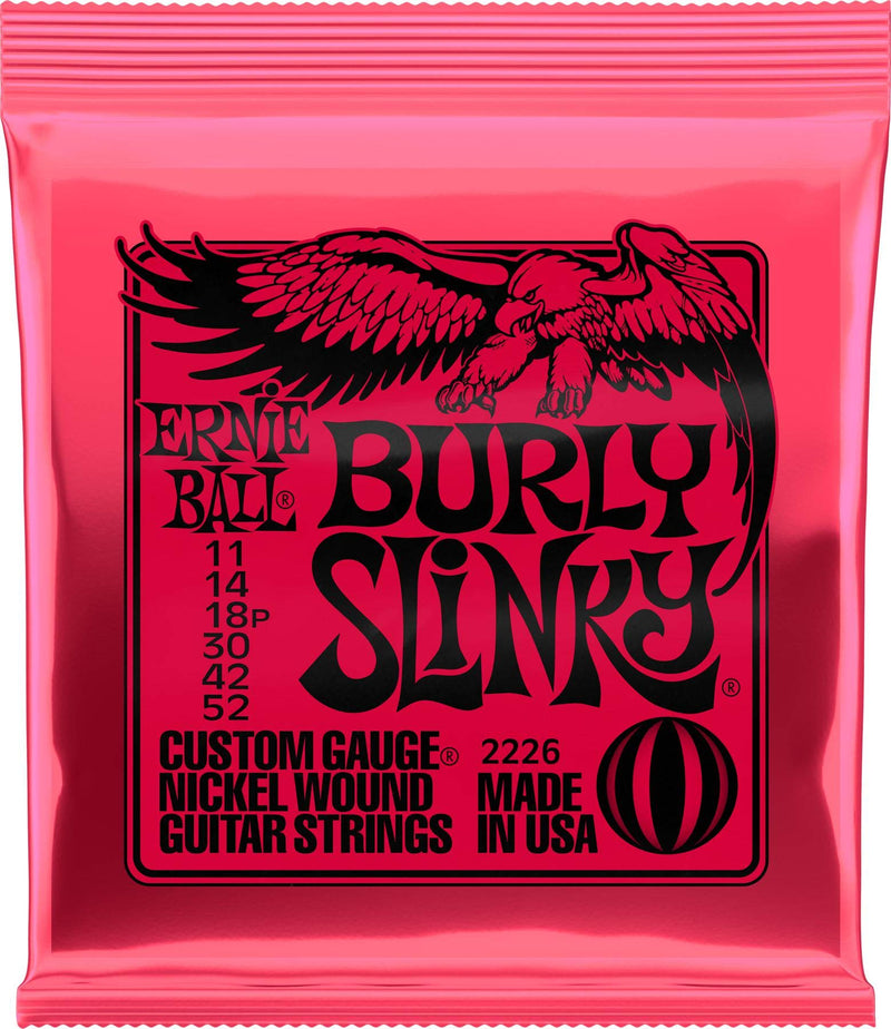 Ernie Ball PO2920 Electric Guitar Strings Spokane sale Hoffman Music 749699129202B