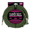 Ernie Ball PO6082 Instrument Cable Spokane sale Hoffman Music 749699100362a