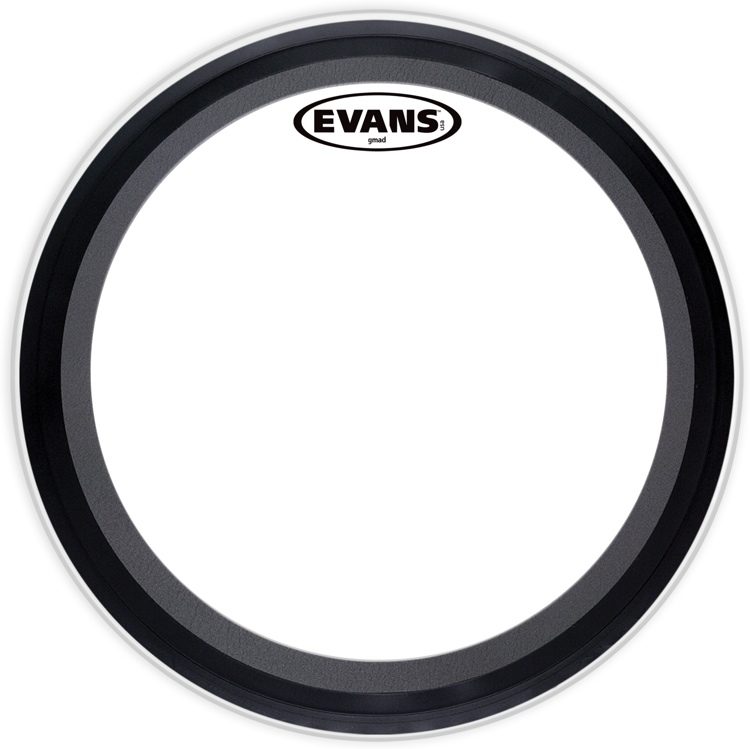 Evans BD20GMAD Drumhead Spokane sale Hoffman Music 019954959845