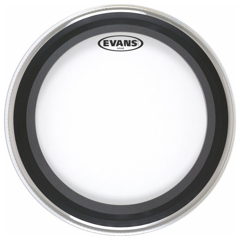 Evans BD22EMAD2 Bass Drumhead Spokane sale Hoffman Music 019954951276